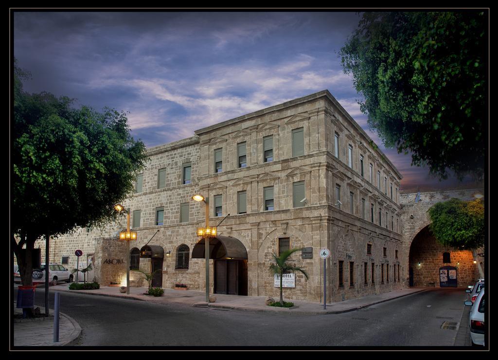 Akkotel-Boutique Hotel Εξωτερικό φωτογραφία